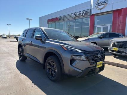 2026 Nissan Rogue Elk City OK