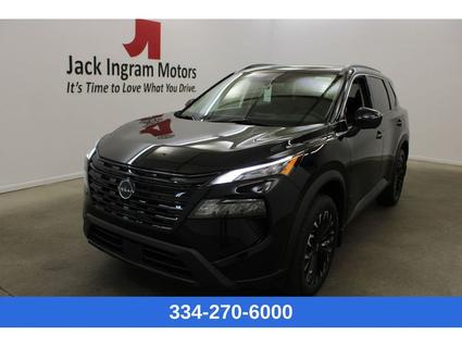 2026 Nissan Rogue Montgomery AL