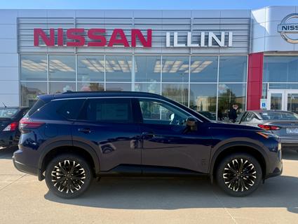 2026 Nissan Rogue Champaign IL