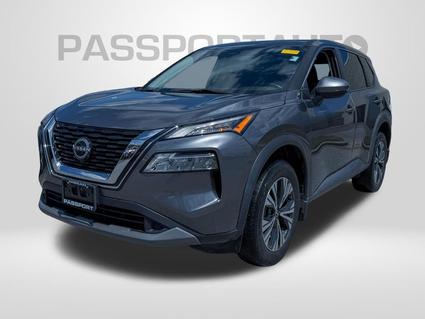 2022 Nissan Rogue Suitland MD