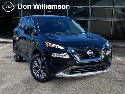 2022 Nissan Rogue Jacksonville NC
