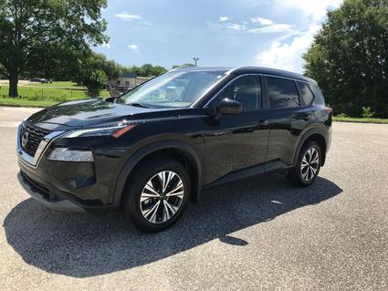 2022 Nissan Rogue Enterprise AL