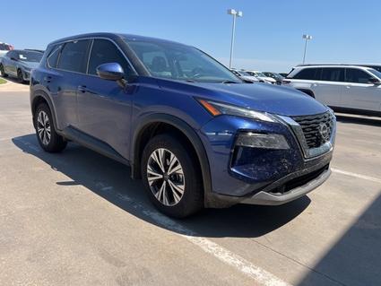 2023 Nissan Rogue Elk City OK