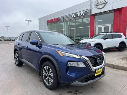 2023 Nissan Rogue Elk City OK