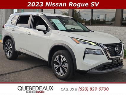 2023 Nissan Rogue Tucson AZ