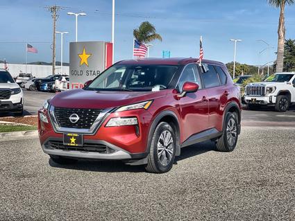 2023 Nissan Rogue Salinas CA