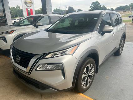 2023 Nissan Rogue Tuscaloosa AL