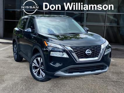 2023 Nissan Rogue Jacksonville NC