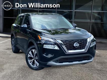 2023 Nissan Rogue Jacksonville NC