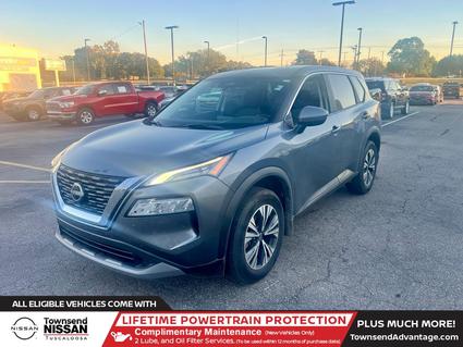 2023 Nissan Rogue Tuscaloosa AL