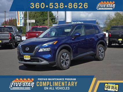 2023 Nissan Rogue Aberdeen WA
