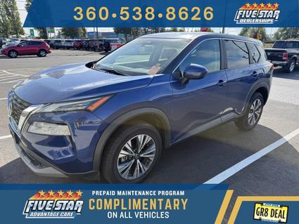 2023 Nissan Rogue Aberdeen WA