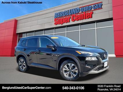 2023 Nissan Rogue Roanoke VA