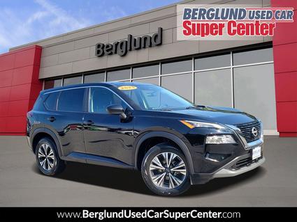 2023 Nissan Rogue Roanoke VA