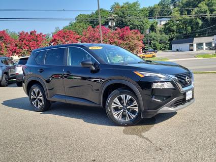 2023 Nissan Rogue Roanoke VA