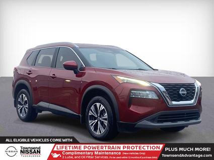 2023 Nissan Rogue Tuscaloosa AL