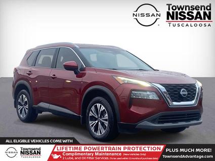 2023 Nissan Rogue Tuscaloosa AL