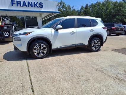 2023 Nissan Rogue Kosciusko MS