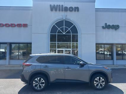 2023 Nissan Rogue Winnsboro SC