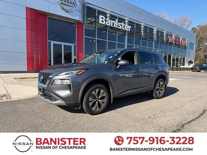 2023 Nissan Rogue Chesapeake VA