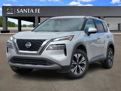 2023 Nissan Rogue Santa Fe NM