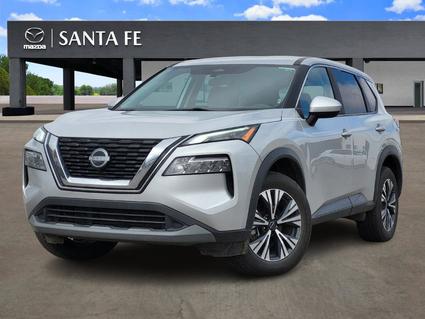 2023 Nissan Rogue Santa Fe NM
