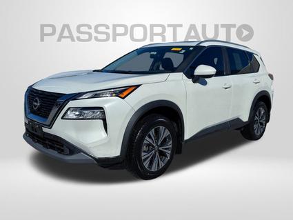 2023 Nissan Rogue Suitland MD