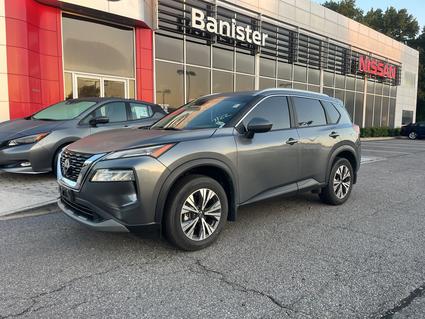 2023 Nissan Rogue Chesapeake VA