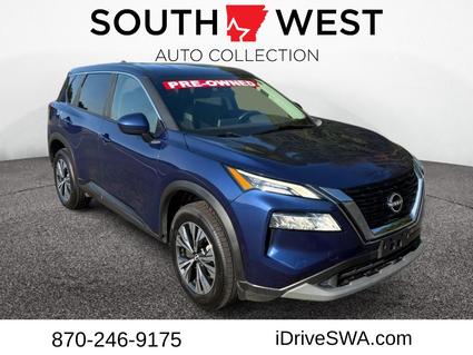 2023 Nissan Rogue Arkadelphia AR