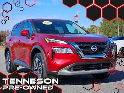 2023 Nissan Rogue Tifton GA