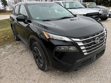2024 Nissan Rogue Hoopeston IL