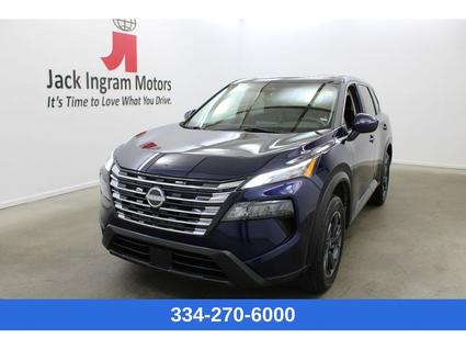 2024 Nissan Rogue Montgomery AL