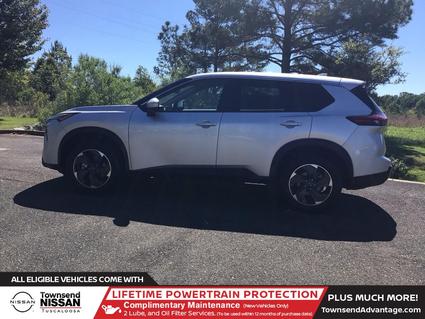 2024 Nissan Rogue Tuscaloosa AL
