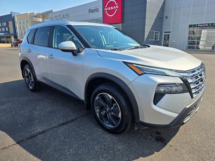 2024 Nissan Rogue Paris TN