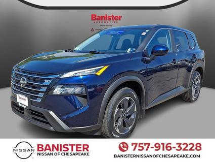 2024 Nissan Rogue Chesapeake VA