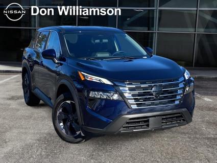 2024 Nissan Rogue Jacksonville NC