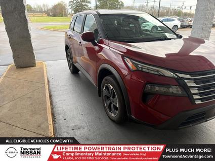 2025 Nissan Rogue Tuscaloosa AL