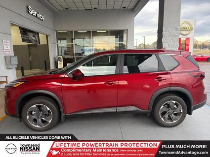 2025 Nissan Rogue Tuscaloosa AL
