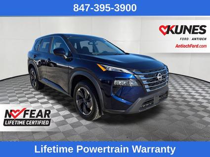 2025 Nissan Rogue Antioch IL
