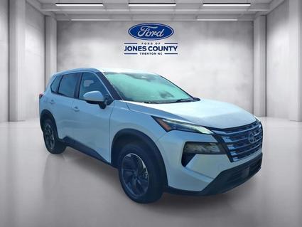 2025 Nissan Rogue Trenton NC