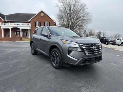2025 Nissan Rogue Crossville TN