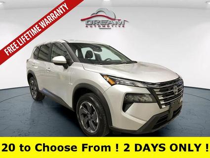 2025 Nissan Rogue Lawrence KS