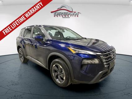 2025 Nissan Rogue Lawrence KS