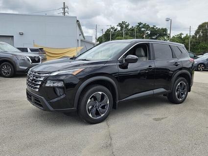 2025 Nissan Rogue Sebring FL