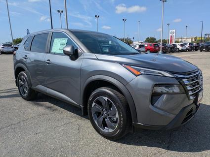 2025 Nissan Rogue Hampton VA