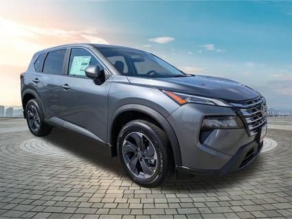 2025 Nissan Rogue Hampton VA