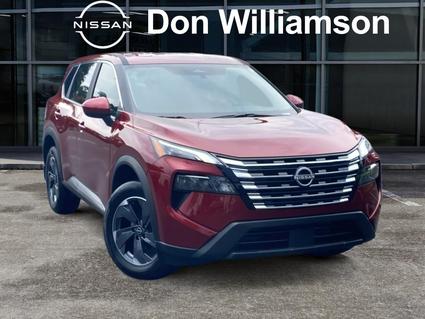 2026 Nissan ROGUE Jacksonville NC