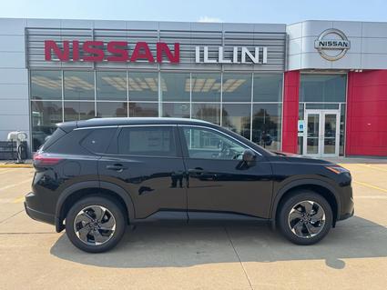 2026 Nissan ROGUE Champaign IL