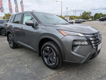 2026 Nissan ROGUE Hampton VA