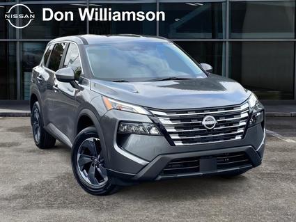 2026 Nissan Rogue Jacksonville NC